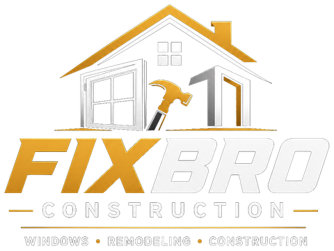 FixBro Construction logo