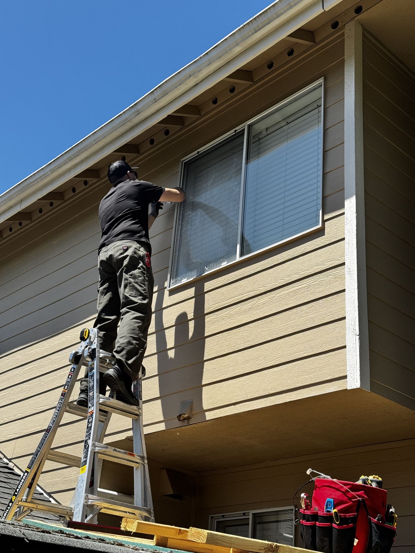 Window replacement